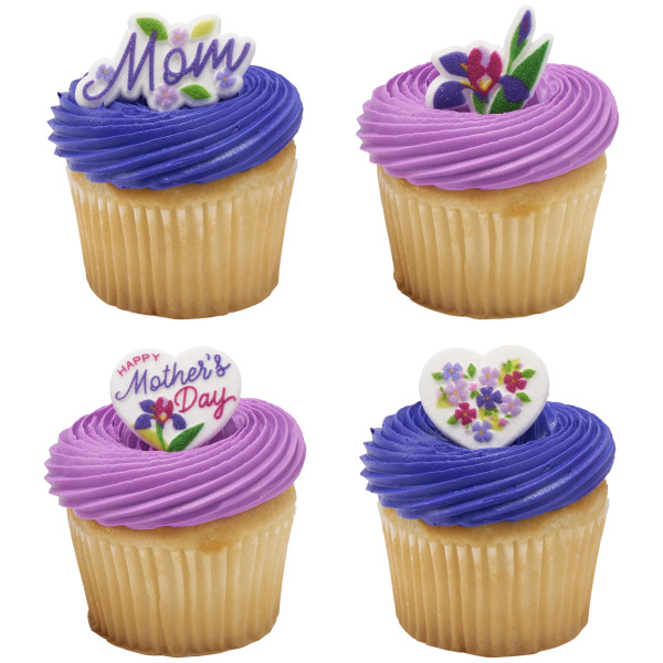 Mother's Day Blooms Dec-Ons® Decorations