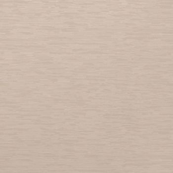 Beige textured wallpaper panel covering an interior wall, its subtle horizontal grain gently diffusing light in a neutral, evenly lit room.