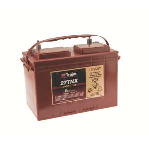 Battery 12Vdc 0105Ah 0530Cca 27Tmx