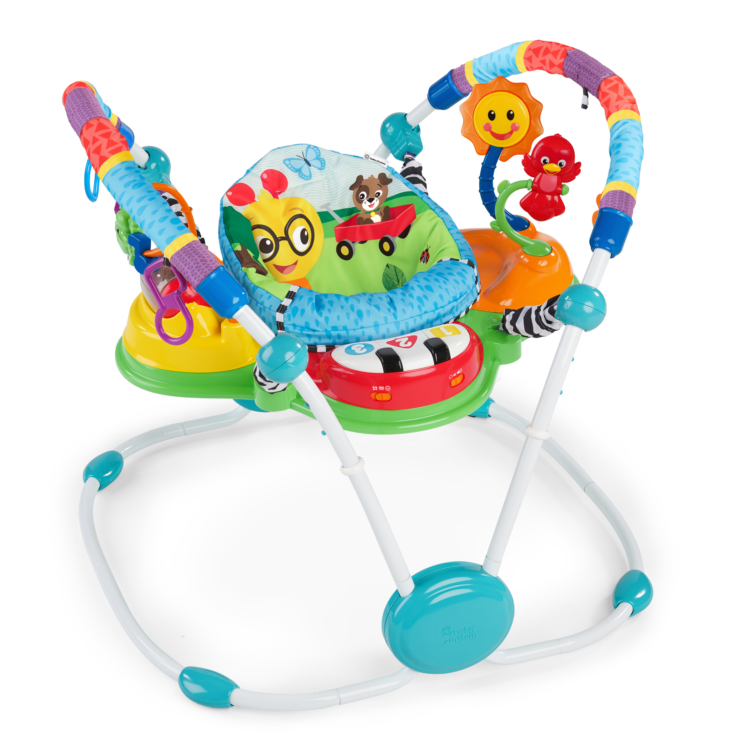 Neighborhood Friends Activity Jumper™ Baby Einstein Kids2