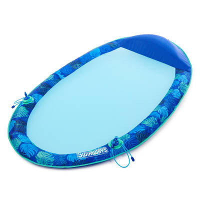 SwimWays, Elite Spring Float Hammock Pool Lounger