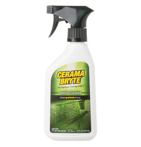 Cerama Bryte Granite Cleaner
