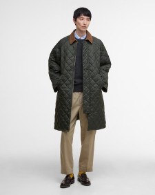 Exmoor Quilted Jacket 