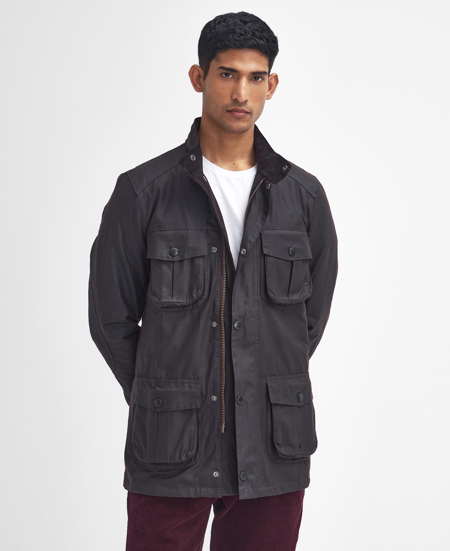 Corbridge Waxed Jacket image number 0