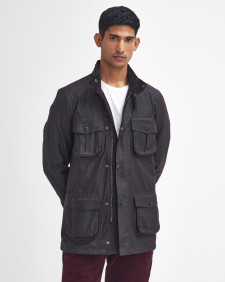 Corbridge Waxed Jacket Rustic-Classic