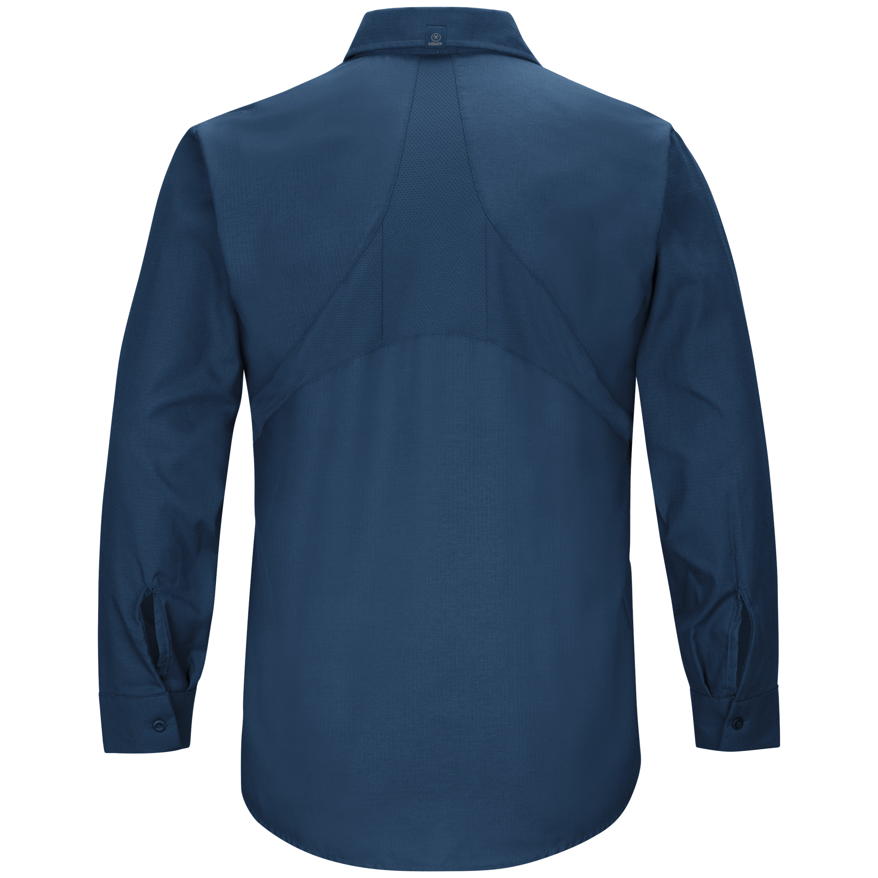 Camisa de trabajo manga larga Red Kap para hombre con MIMIX - Imagen 20 de 22