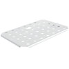 Half-size Super Pan 3® stainless steel false bottom