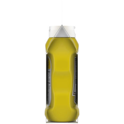 Heinz 100% Natural Yellow Mustard, 2 ct Pack, 28 oz Bottles