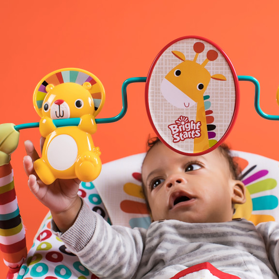 Playful Pinwheels™ Bouncer