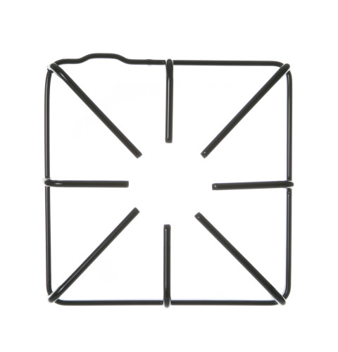 Gas Range Grate - Black