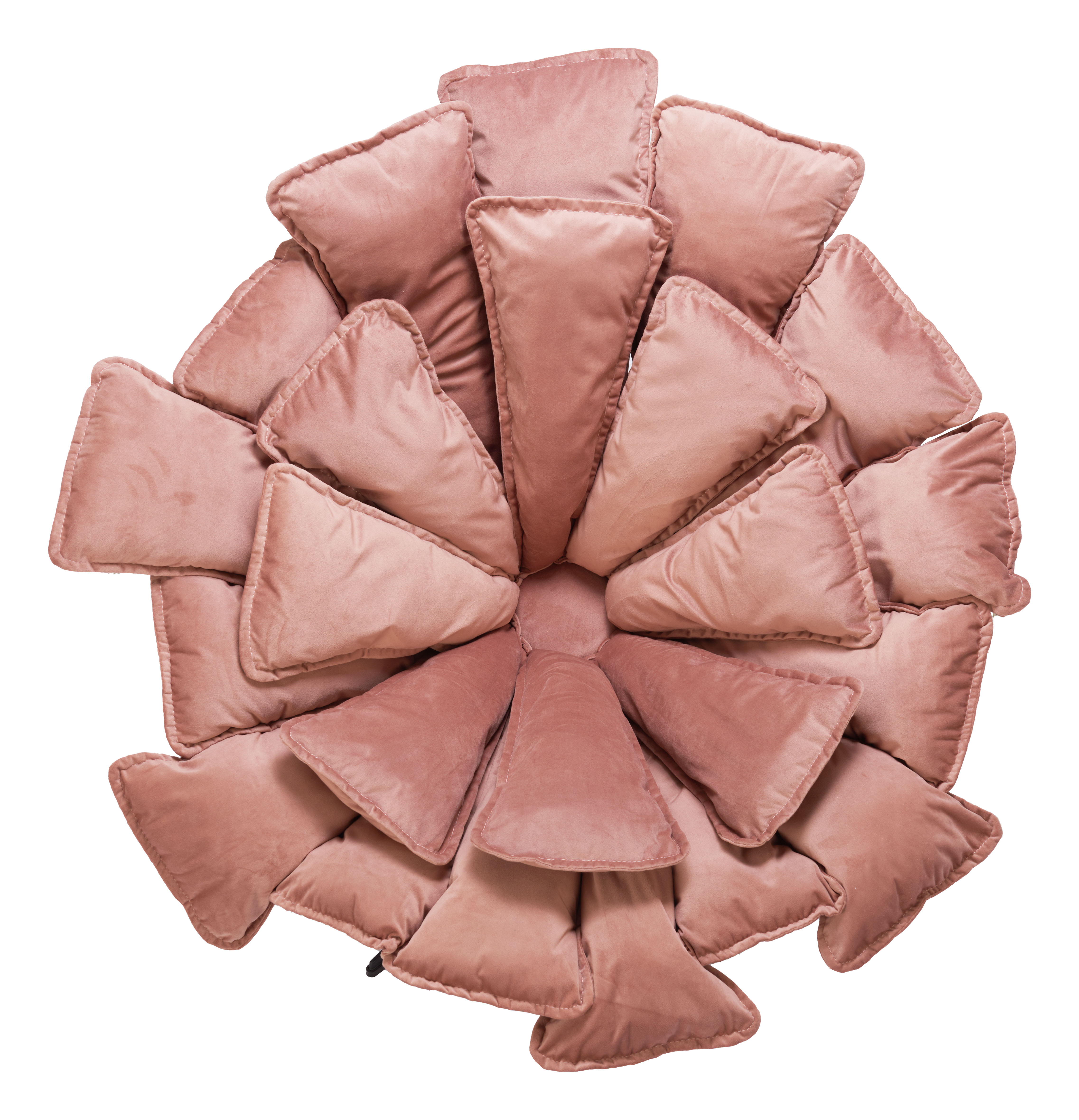Kipas Accent Chair Pink product image