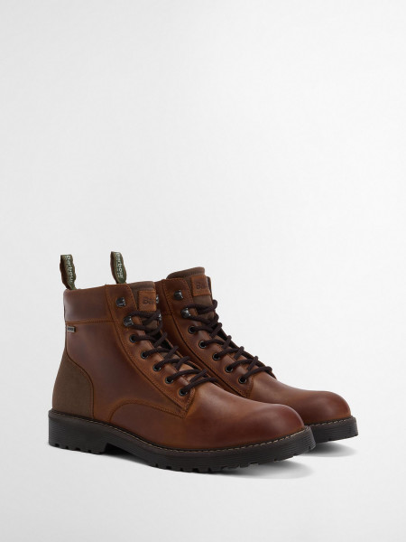 Harrison Commando Boots