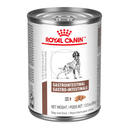 Royal Canin Veterinary Diet Canine Gastrointestinal Canned Dog Food