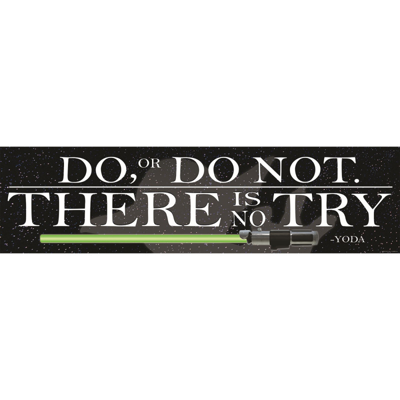 Star Wars Horizontal Banner