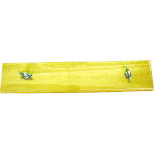 Hillyard, 16", Wood, Applicator Block
