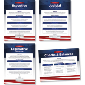 U.S. Government Bulletin Board Set