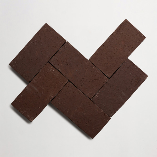 BrickWorks | Mason | Cordovan Saddle
