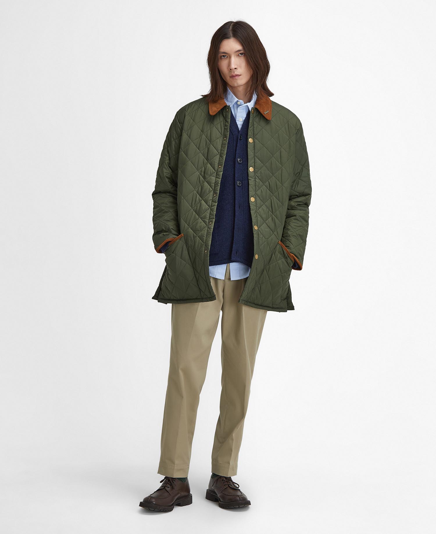 30th Anniversary Liddesdale Quilted Jacket image number 1