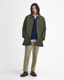 30th Anniversary Liddesdale Quilted Jacket 
