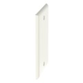 Pan-Way Blank FacePlate, 1 Gang