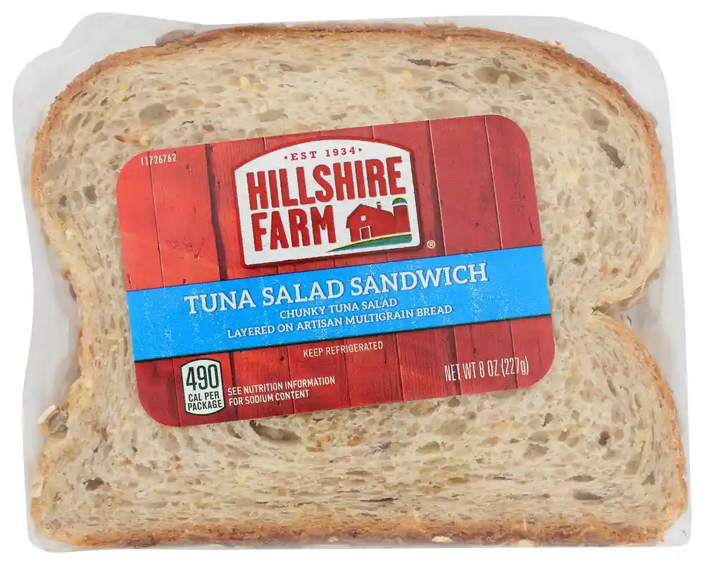 Hillshire Farm® Tuna Salad Classic Sandwich_image_21
