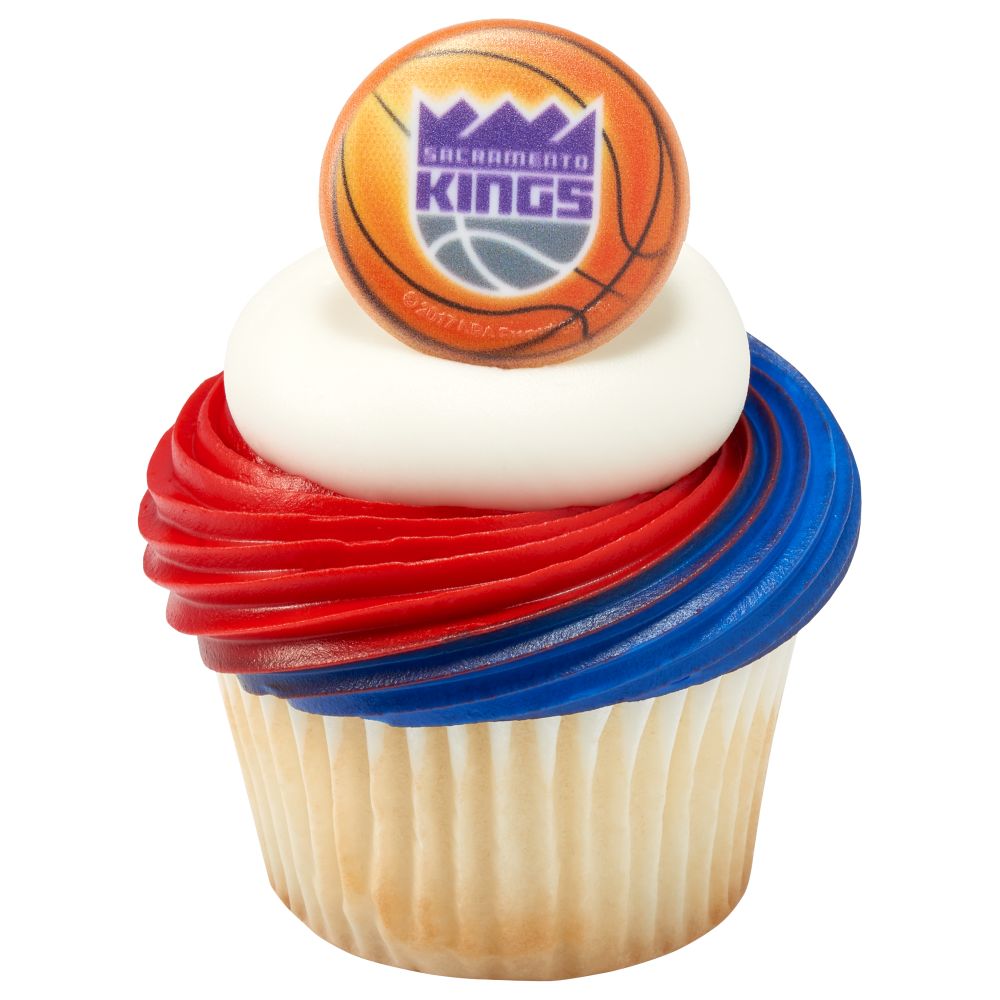 Image Cake NBA Sacramento Kings