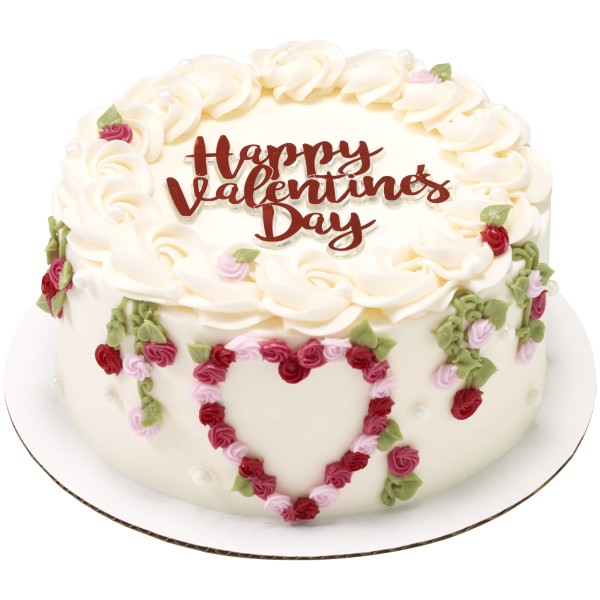 Valentine's Day Script Layon