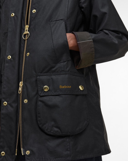 Modern Beadnell Waxed Jacket