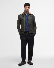 Newbury Waxed Jacket 