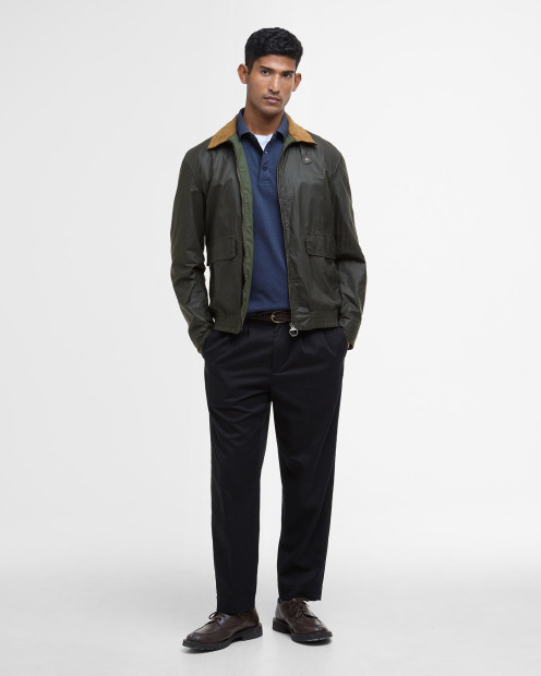 Wachsjacke Newbury 