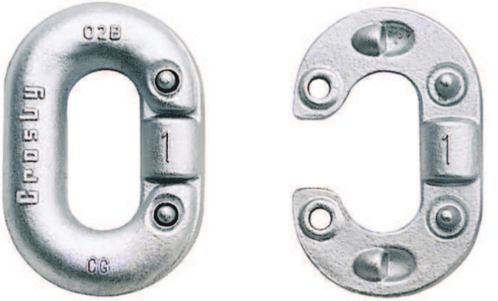 Crosby® G-335 Connecting Links image