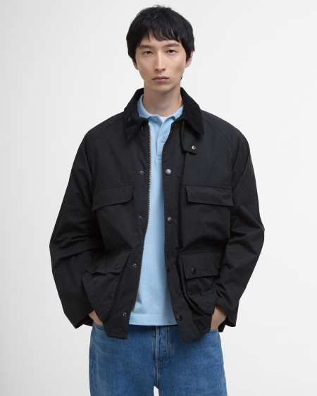 Freizeitjacke Sugarlump Bedale Peached
