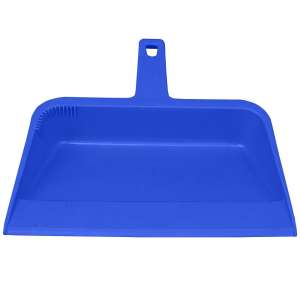 Impact, Blue, 12", Dust Pan