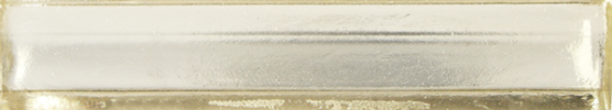Sideview Glass Silver 1×6 Liner Bar Matte