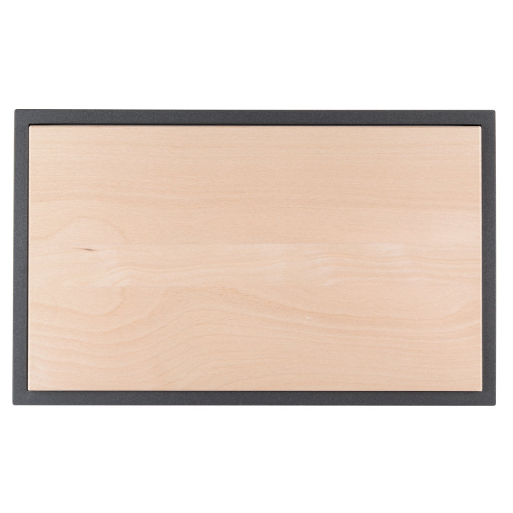 Cubic Display Cutting Board Tables