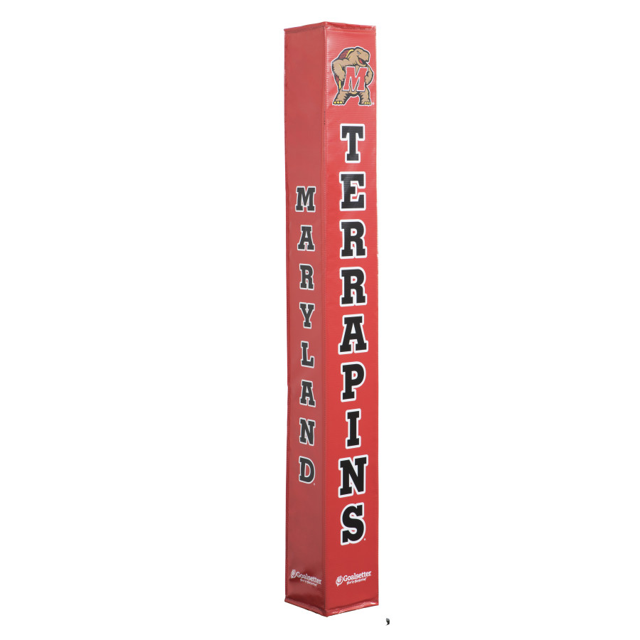 Maryland Terrapins Collegiate Pole Pad