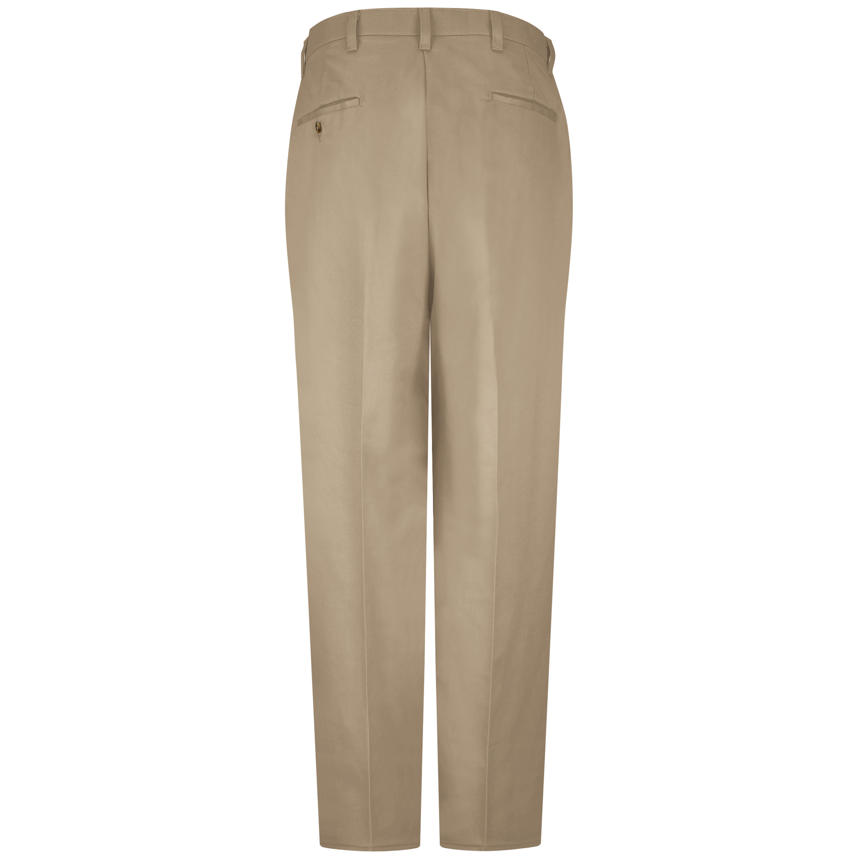 Pantalon homme coton uni devant capuche rouge - Photo 7/11