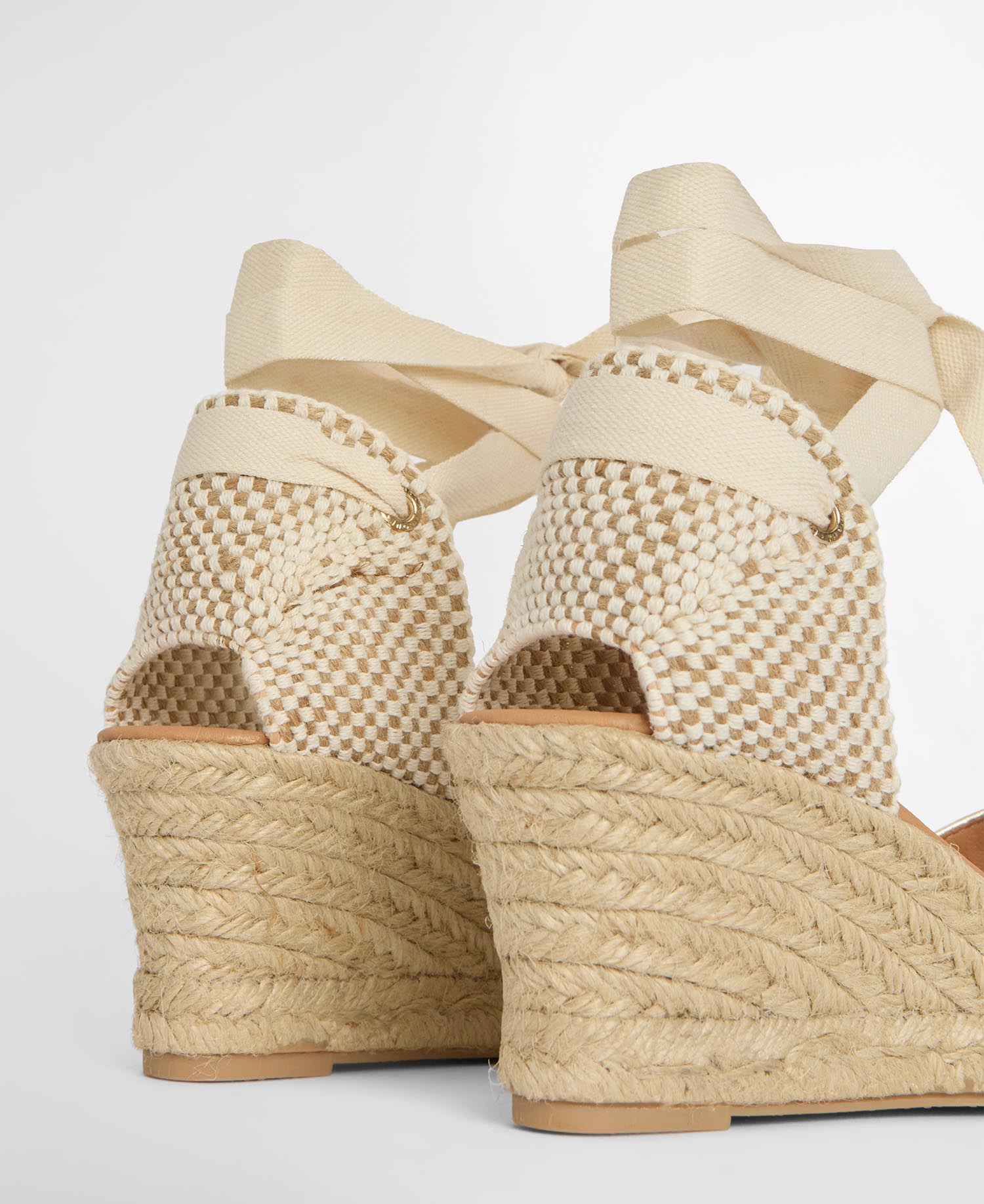 Isla Espadrille Wedges image number 3