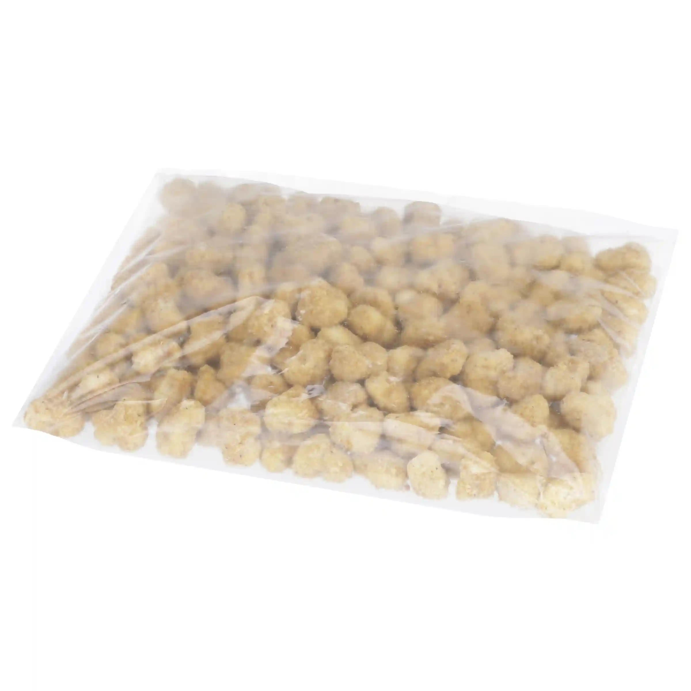 Tyson® Mega Minis® Fully Cooked Whole Grain Breaded Homestyle MWWM Chicken Breast Chunks CN, 0.43 oz. _image_3