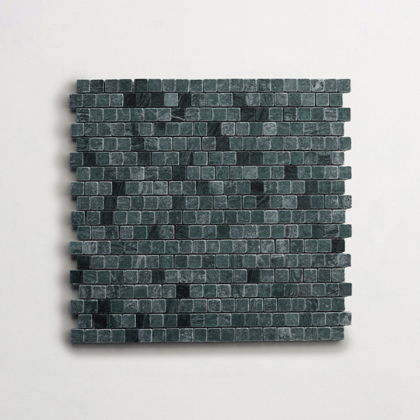 lapidary | confetti | verde marble | tumbled 