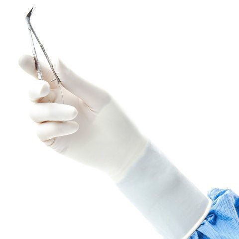 Ansell GLOVE, SURG PLYISO/PLYCHPRN 7.0 STR2 TXT CHEMO (50PR/BX 4BX/