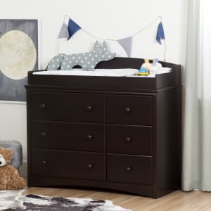Angel - Changing Table 6-drawers Angel - Changing Table 6-drawers