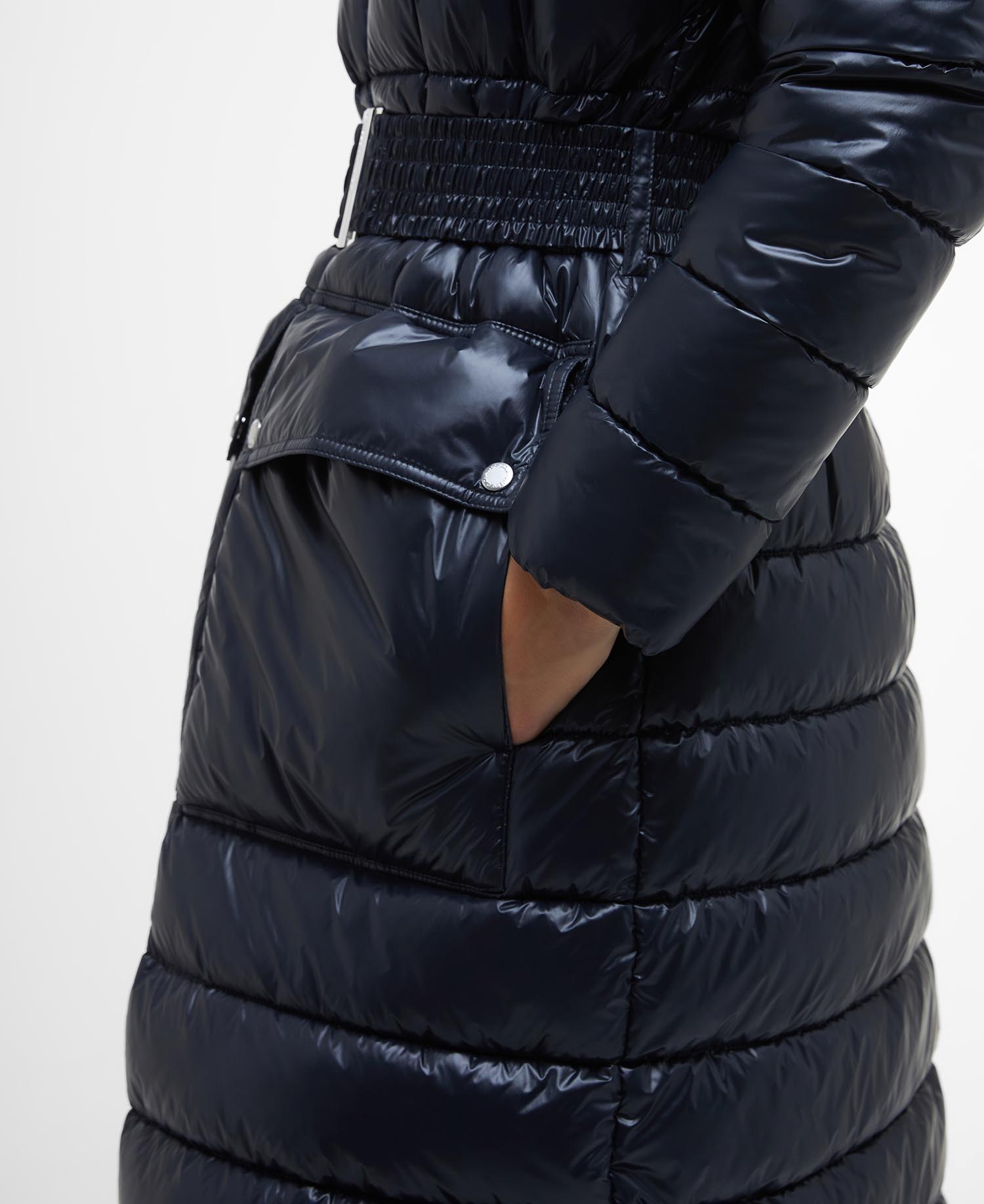 Aisha Quilted Jacket image number 6