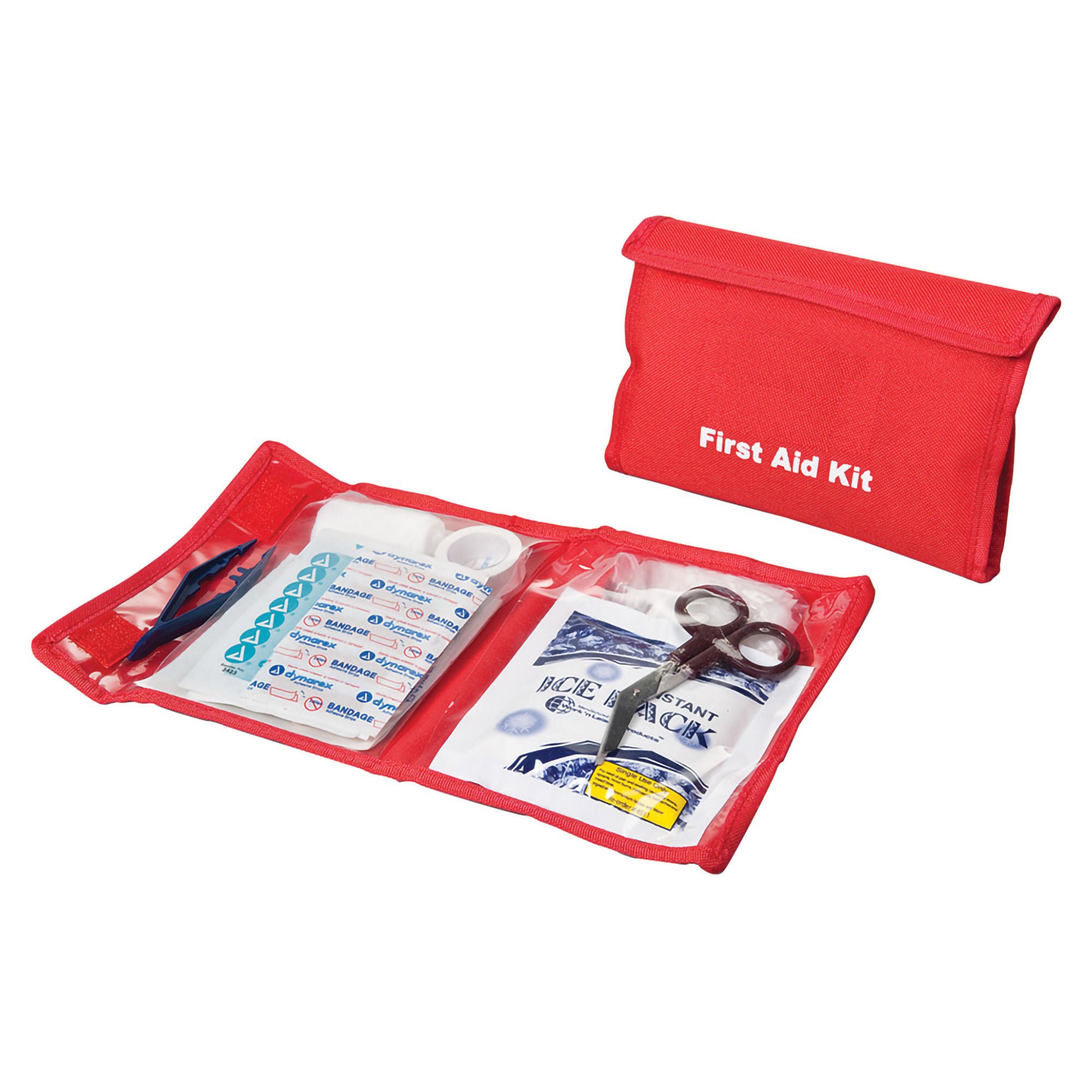 Worldpoint ECC SMALL FIRST AID KIT