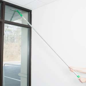 Unger, OptiLoc 2-Section Pole, 156", Metal