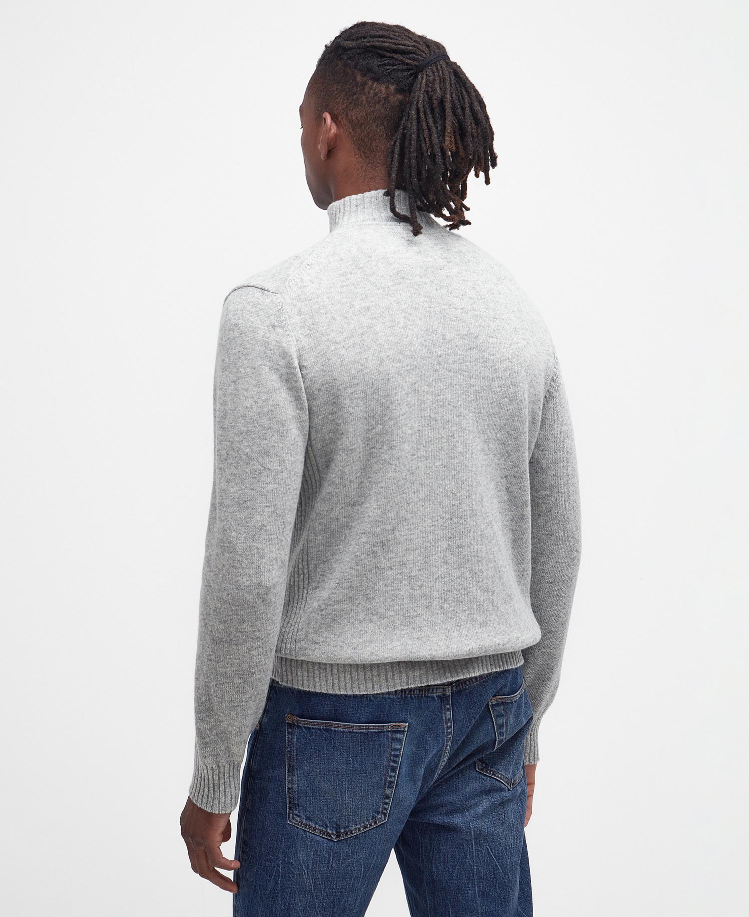 Essential Half-Zip Jumper image number 2