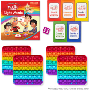 Sight Words Educational Game