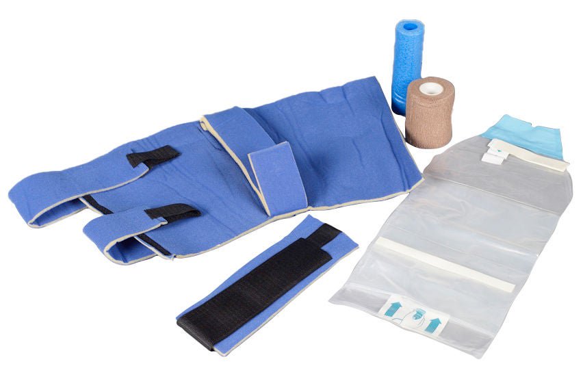 Ekcomed STABILIZATION KIT, CRITTER (10/CS)