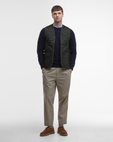 Quilted Zip-In Liner 