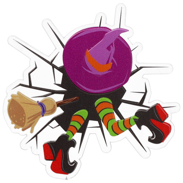 Crashing Witch Layon